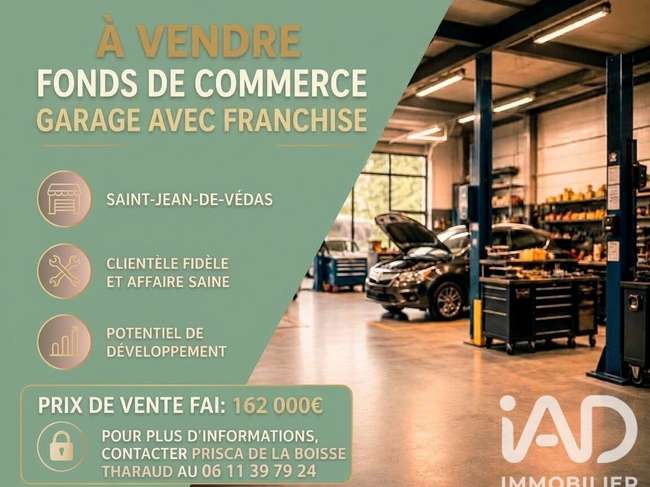 Divers ventes Saint-Jean-de-Védas 34 · 264 m² · 162 000 €