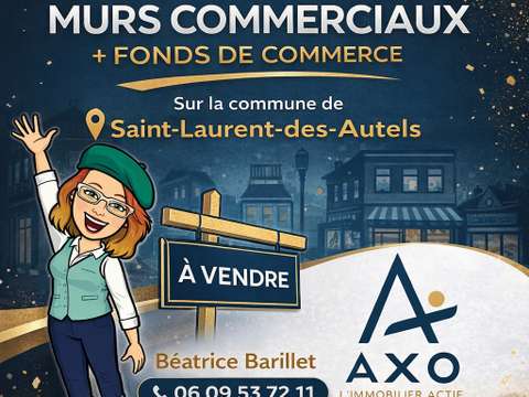 Divers ventes Saint-Laurent-Des-Autels 49