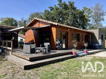 Vente Divers 2 chambresSaint-Vivien-de-Médoc