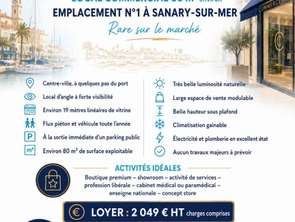 Vente DiversSanary-sur-Mer