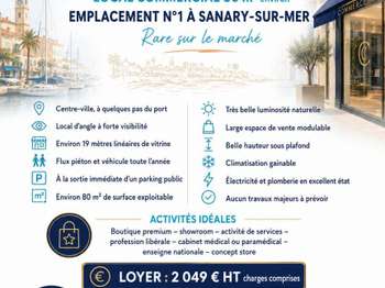 Divers ventes Sanary-sur-Mer 83