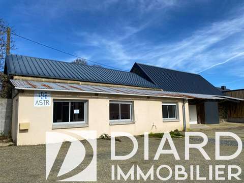 Divers ventes 2 pièces Vitré Campagne 35