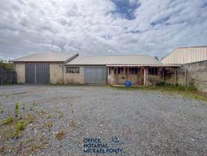 Vente Garage et parking 170 m&sup2;Agon-Coutainville
