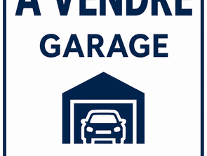 Vente Garage et parking 14 m&sup2;Aix-en-Provence