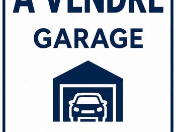 Vente garage et parking Vente garage et parking