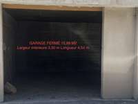Vente garage et parking Vente garage et parking