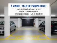 Vente garage et parking 1 pièce Vente garage et parking 1 pièce