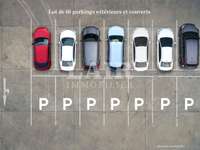 Vente garage et parking