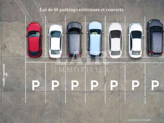 Vente garage et parking Vente garage et parking