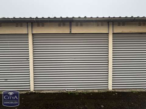 Vente garage et parking