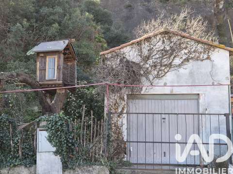 Vente garage et parking Amélie-les-Bains-Palalda 66