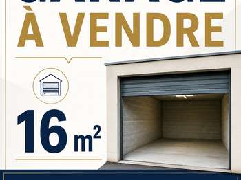 Vente garage et parking 1 pièce Vente garage et parking 1 pièce