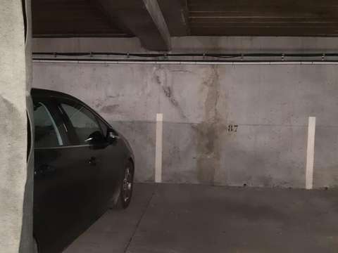 Vente garage et parking