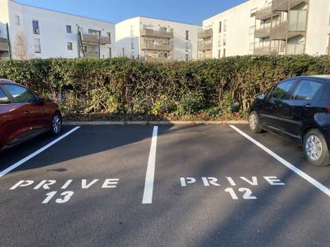 Vente garage et parking Angers 49