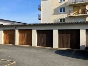Vente Garage et parking 14 m&sup2;Angers