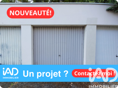 Vente garage et parking Angers 49