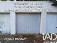 Vente garage et parking