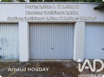 Vente garage et parking