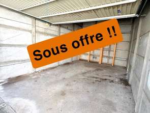 Vente Garage et parking 17 m&sup2;Angers Belle Beille