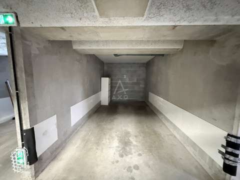 Vente garage et parking Angers Capucins Verneau 49