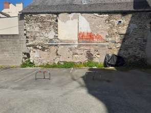 Vente Garage et parkingAngers Centre