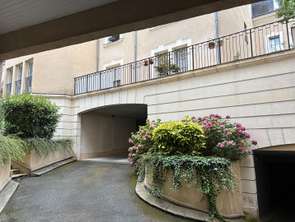 Vente Garage et parking 14 m&sup2;Angers Centre