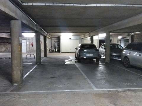 Vente garage et parking Angers Centre 49