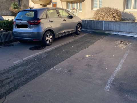 Vente garage et parking Angers Centre 49