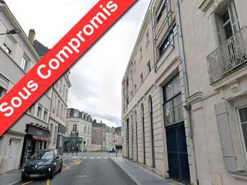 Vente garage et parking Angers Centre 49