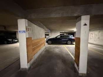 Vente Garage et parking 8 m&sup2;Angers Centre
