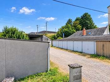 Vente Garage et parking 600 m&sup2;Angers Deux Croix Banchais