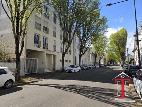 Vente garage et parking Angers La Fayette Eblé 49