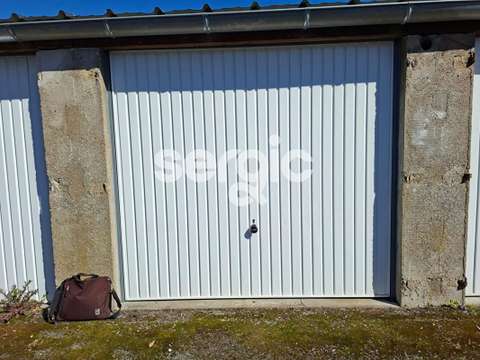 Vente garage et parking Angers La Fayette Eblé 49