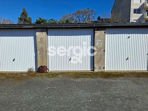 Vente garage et parking