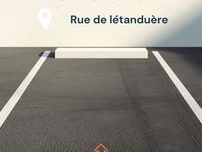 Vente Garage et parkingAngers La Fayette Eblé