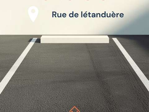 Vente garage et parking Angers La Fayette Eblé 49