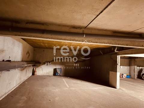 Vente garage et parking Vente garage et parking