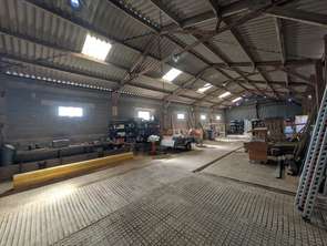 Vente Garage et parking 200 m&sup2;Angles