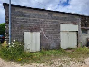Vente Garage et parking 80 m&sup2;Apremont