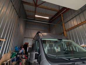 Vente Garage et parking 22 m&sup2;Arzon