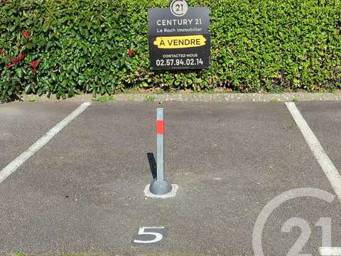 Vente garage et parking