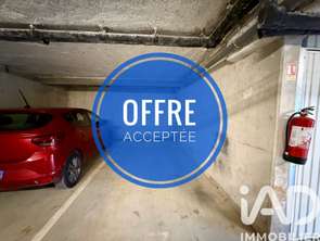 Vente Garage et parking 13 m&sup2;Auriol