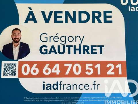 Vente garage et parking