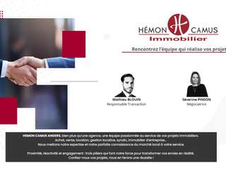 Vente garage et parking