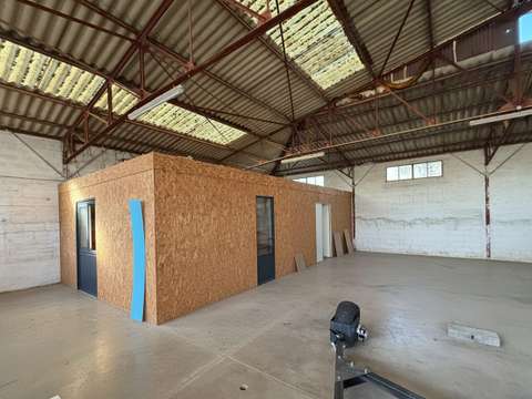 Vente garage et parking