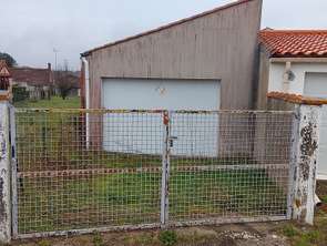 Vente Garage et parking 24 m&sup2;Avrillé