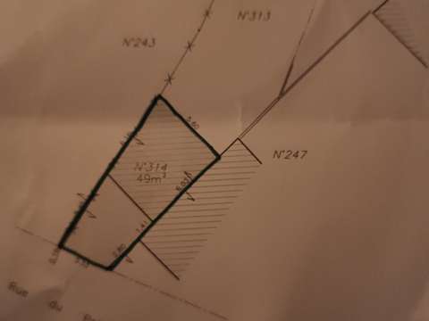 Vente garage et parking