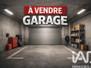 Vente garage et parking