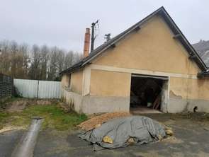 Vente Garage et parking 70 m&sup2;Baugé