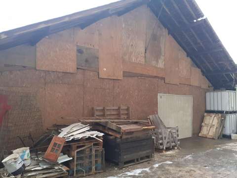 Vente garage et parking 1 pièce